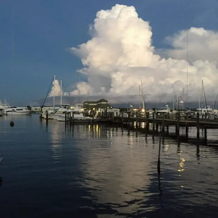 The Docks at Crayton Cove, in Naples mit Kindern essen, Florida